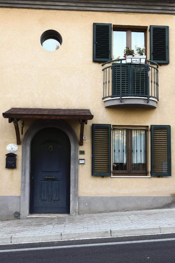 Apartamento A Casa Di Claudia Loreto Exterior foto